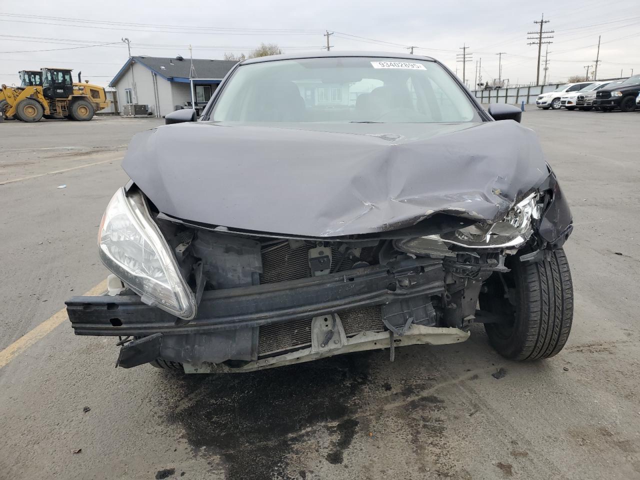 2014 Nissan Sentra S - Image 5