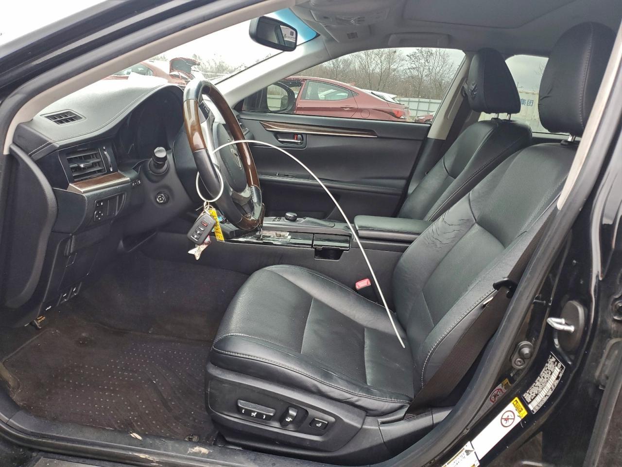 2014 Lexus Es 350 - Image 7