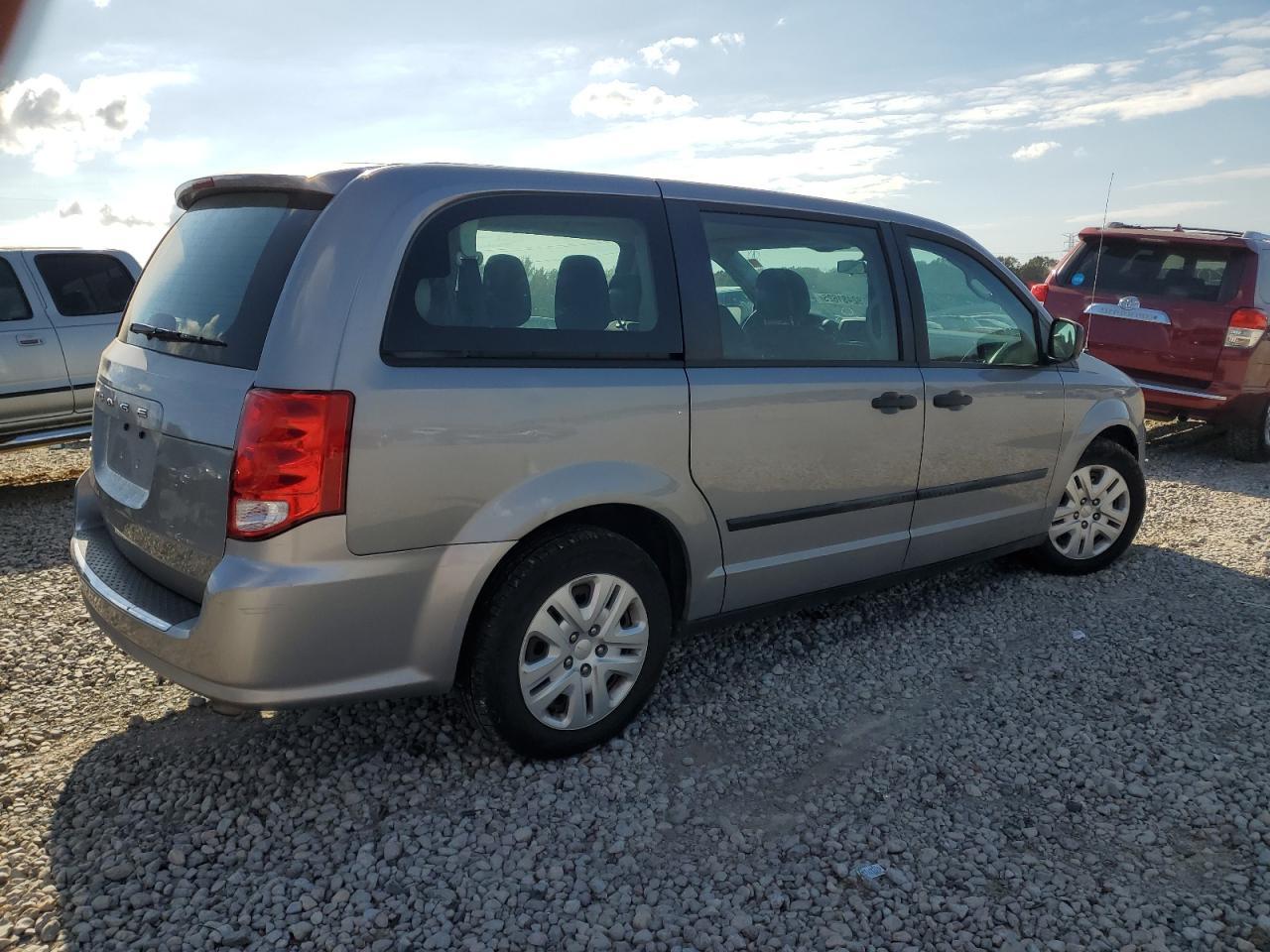 2014 Dodge Grand Caravan Se - Фото 3