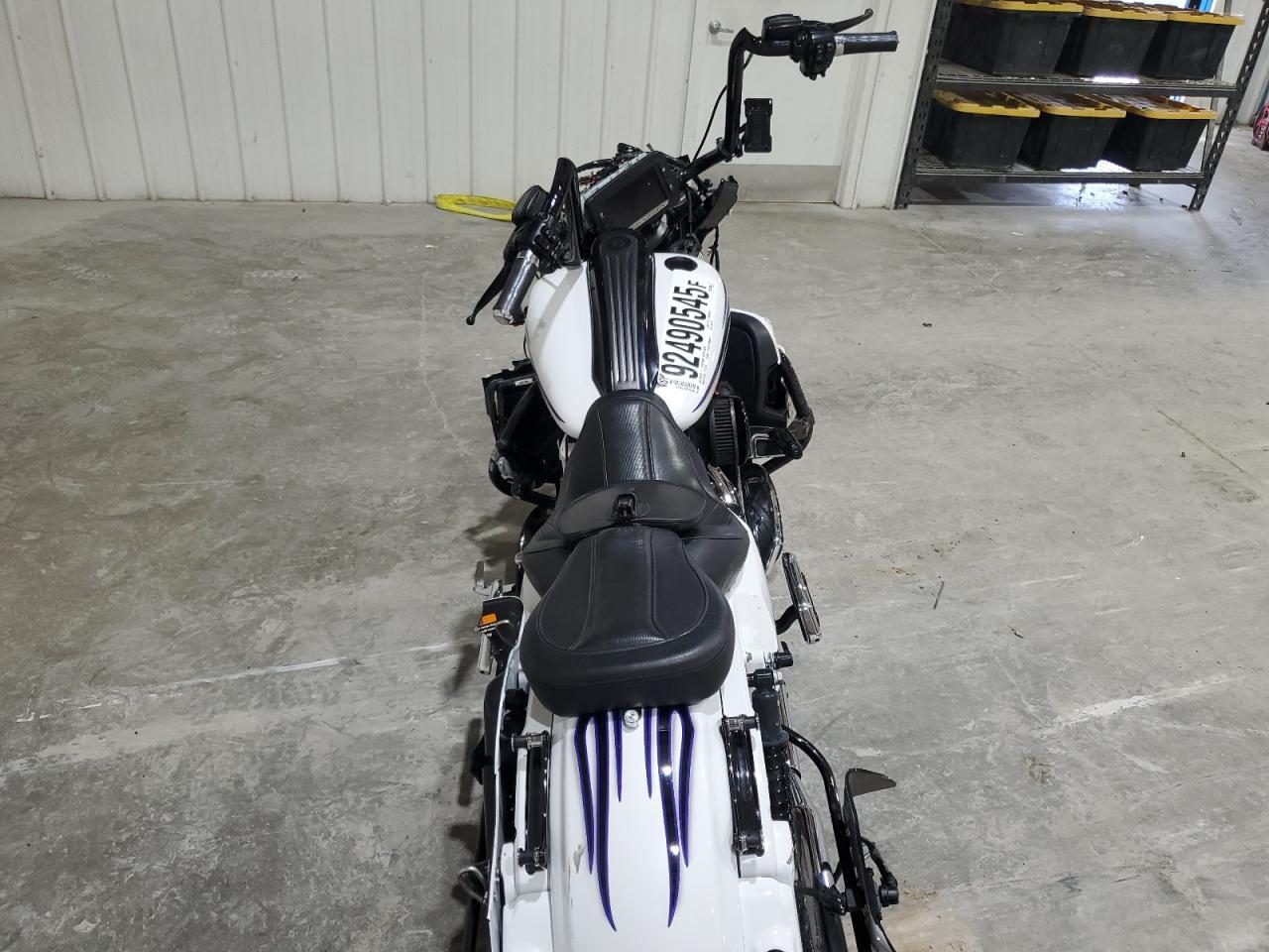 2016 Harley-Davidson Flhxse Cvo Street Glide - Фото 6