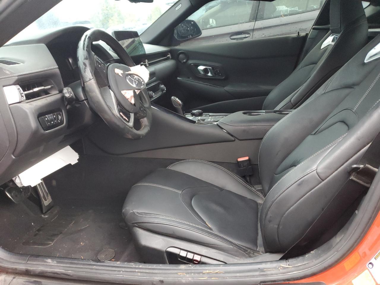 2024 Toyota Supra Base - Фото 7