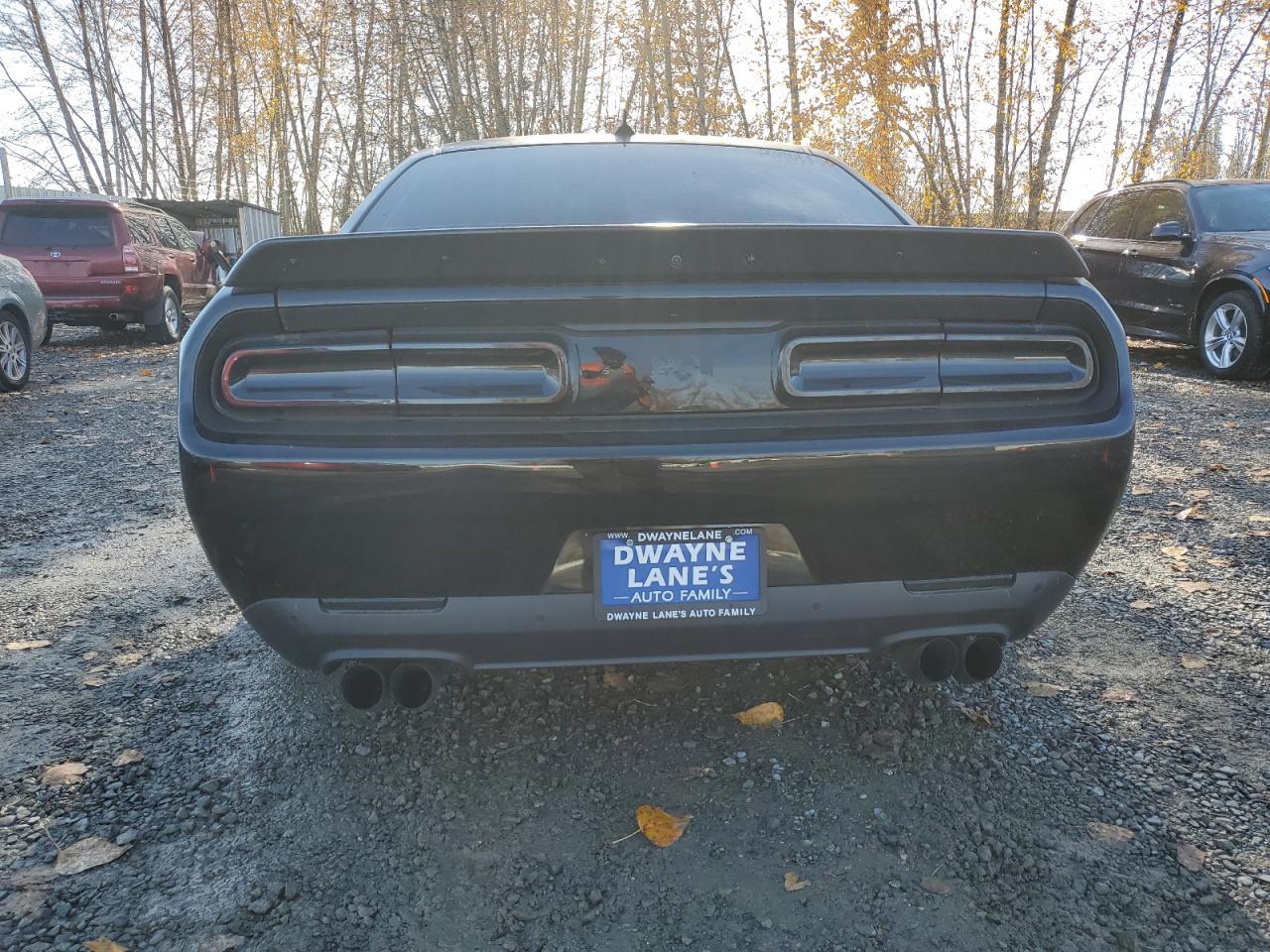 2021 Dodge Challenger R/T Scat Pack - Фото 6