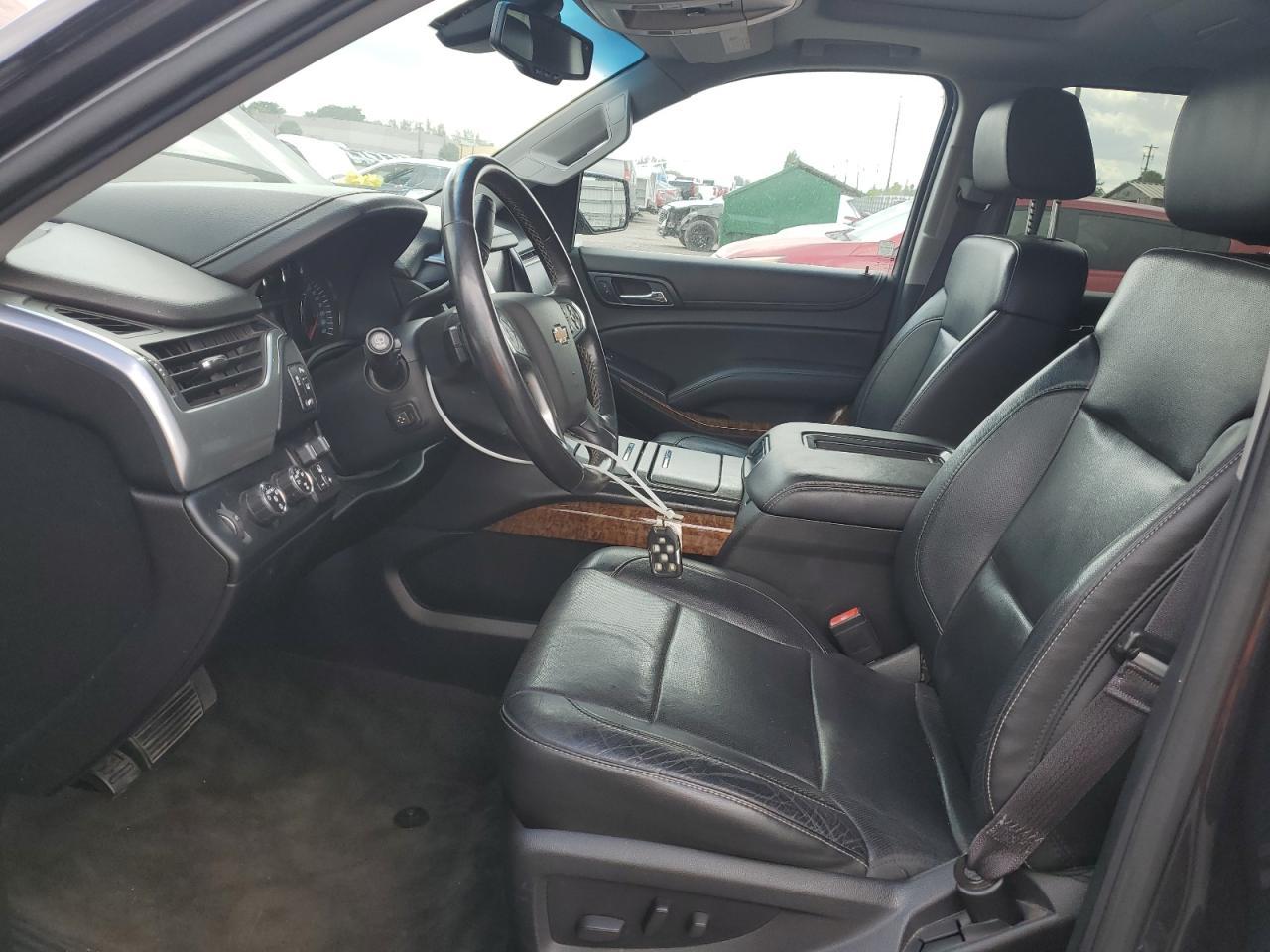 2015 Chevrolet Suburban K1500 Ltz - Image 7