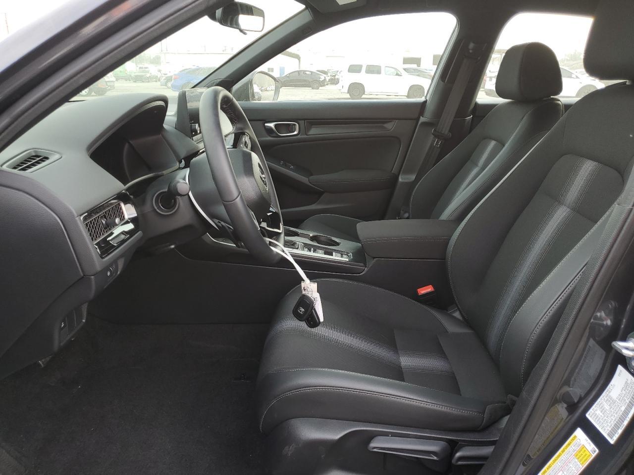2025 Honda Civic Sport - Image 7