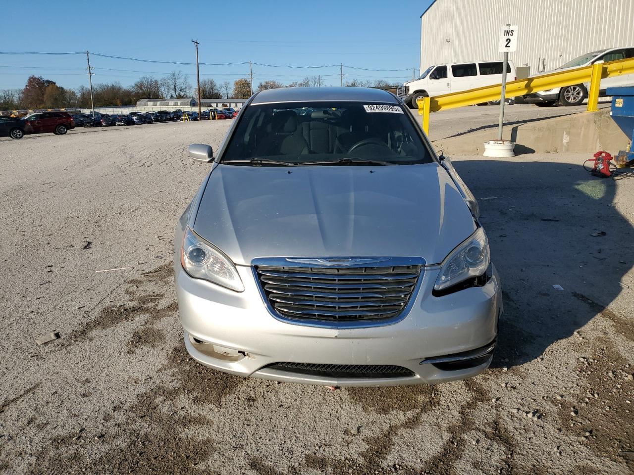 2012 Chrysler 200 Lx - Фото 5
