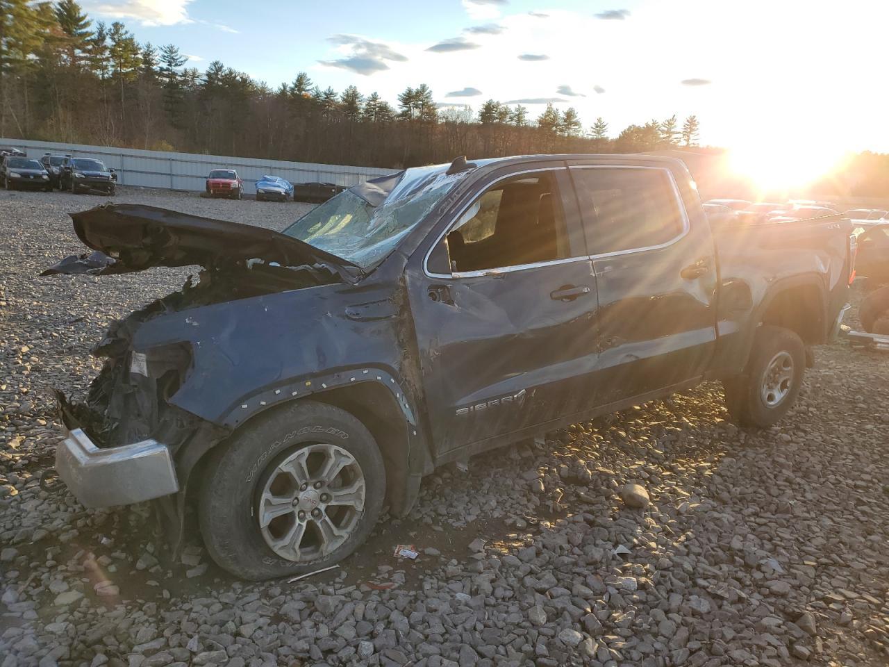 2020 GMC Sierra K1500 Sle