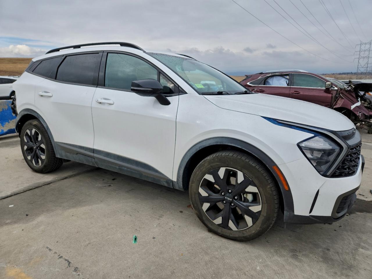 2023 Kia Sportage X Line - Image 4