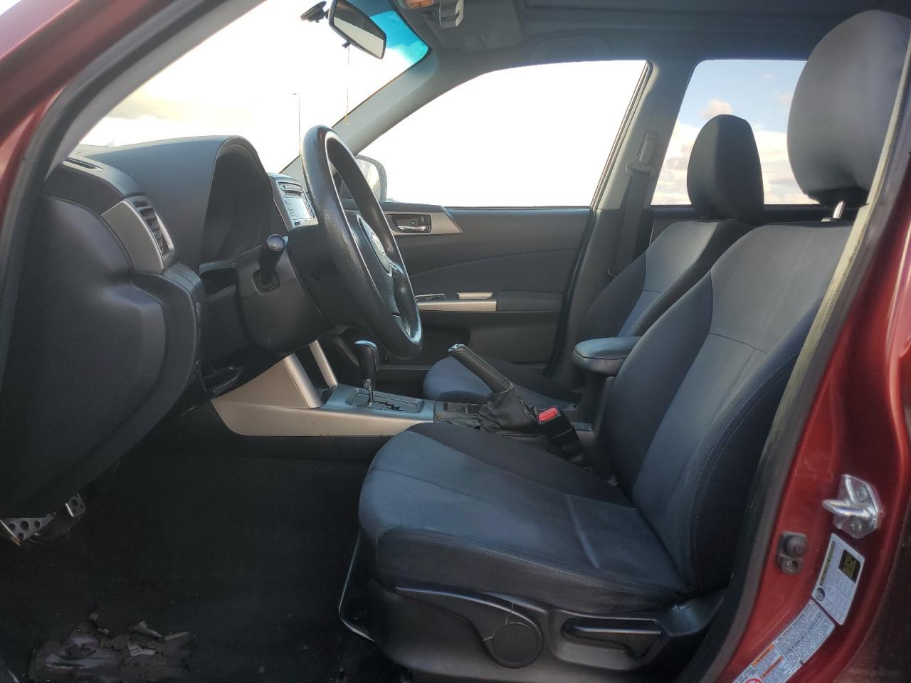 2009 Subaru Forester 2.5Xt - Фото 7