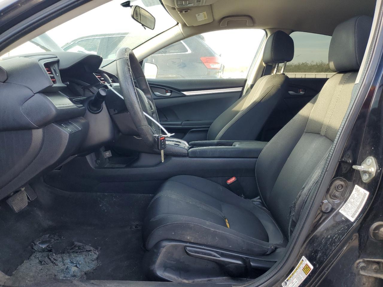 2017 Honda Civic Lx - Фото 7