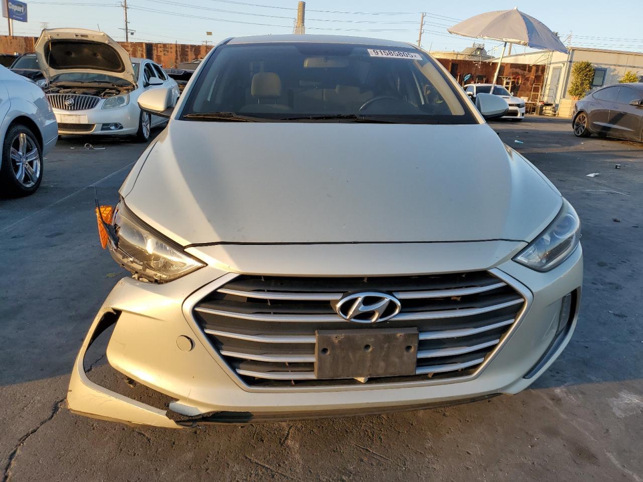2017 Hyundai Elantra Se - Фото 5
