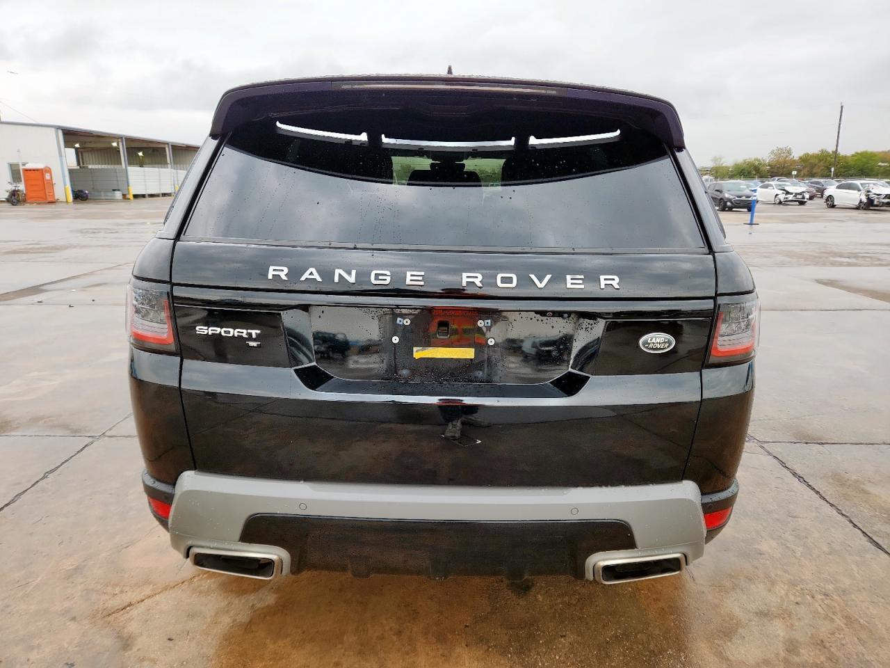 2020 Land Rover Range Rover Sport Se - Фото 6