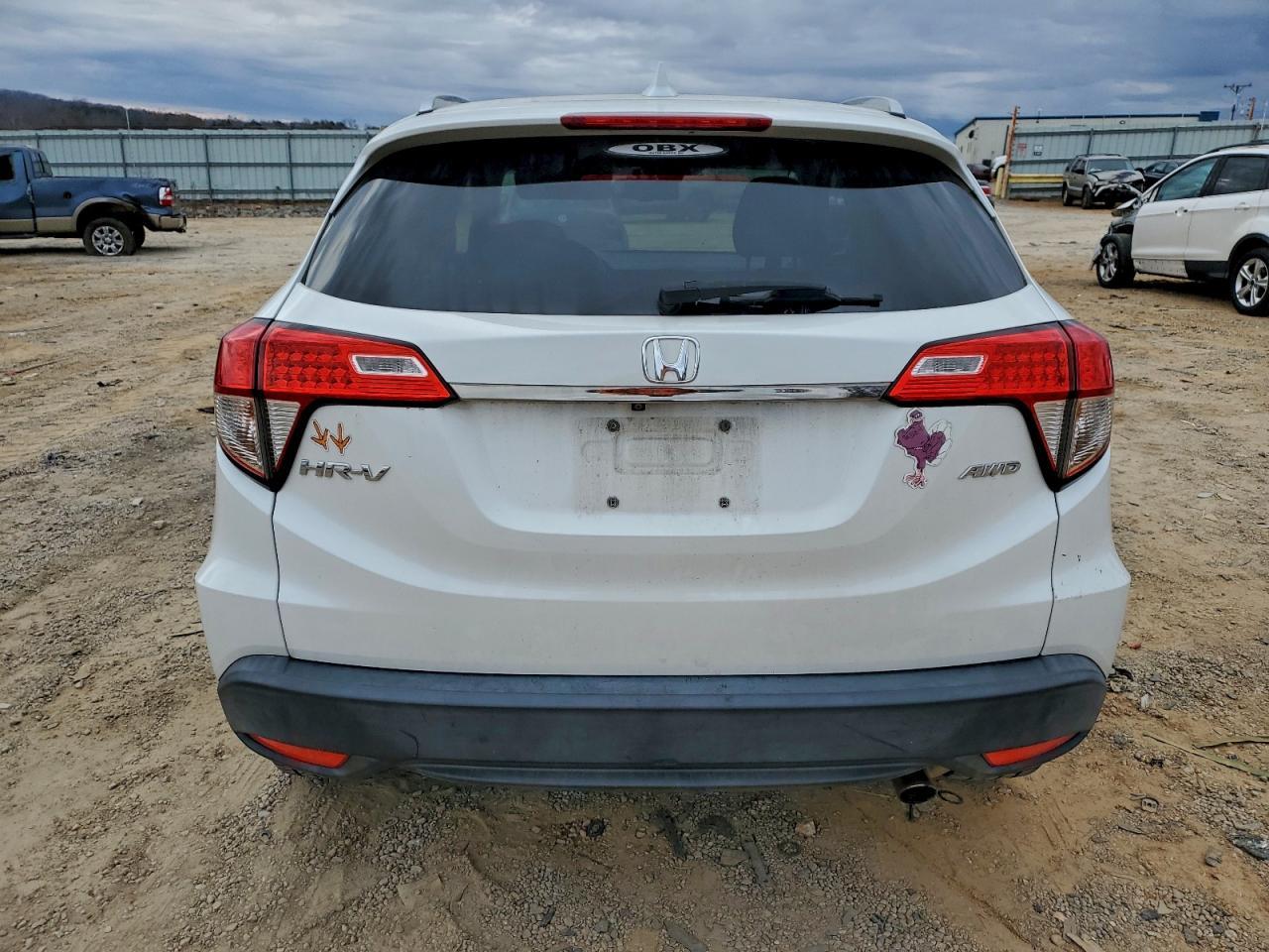 2019 Honda Hr-V Exl - Image 6