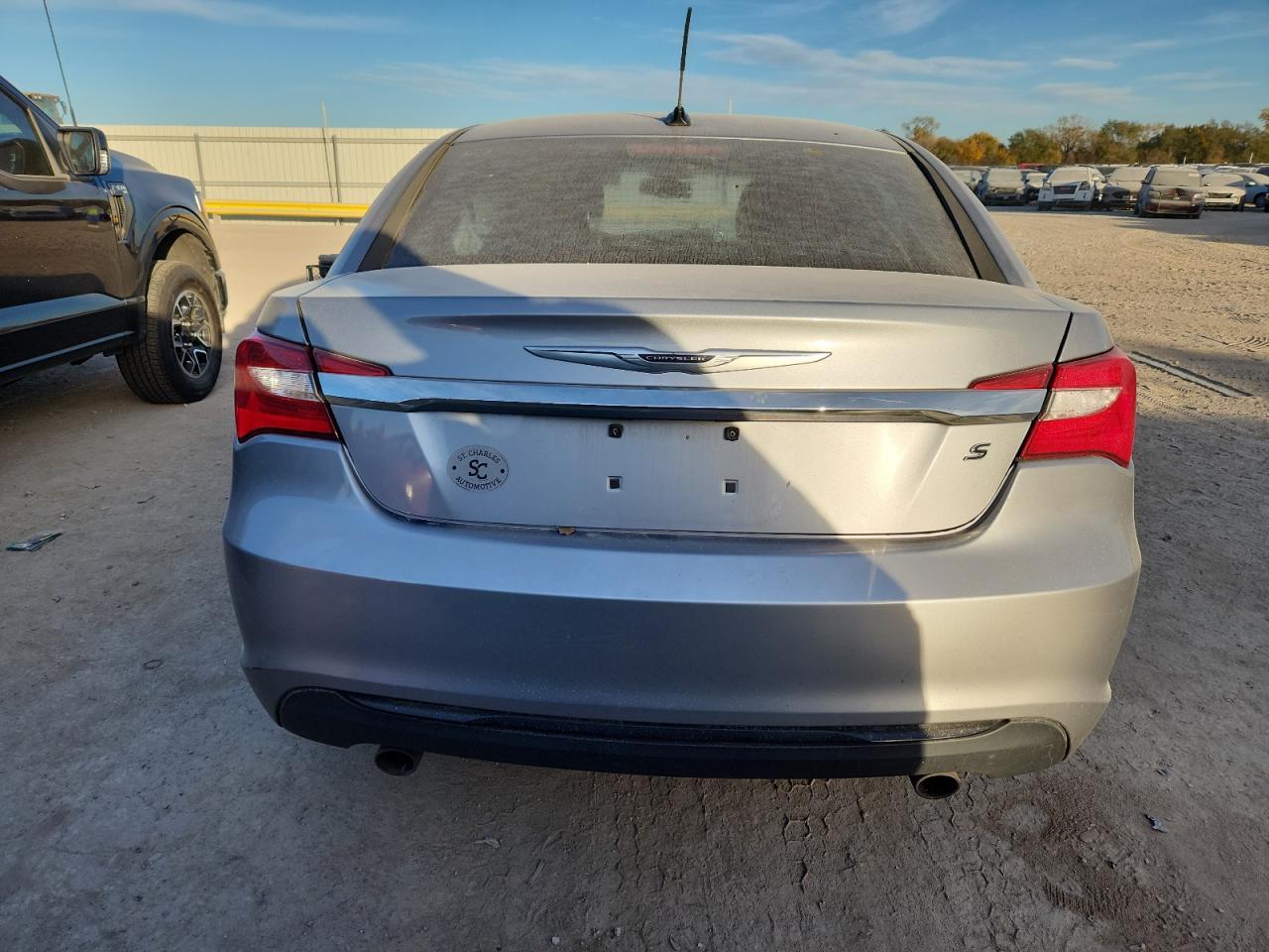 2013 Chrysler 200 Limited - Фото 6