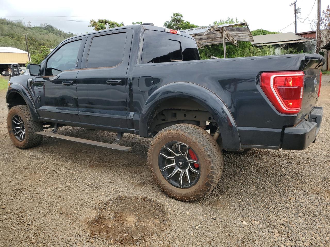 2022 Ford F150 Supercrew - Фото 2