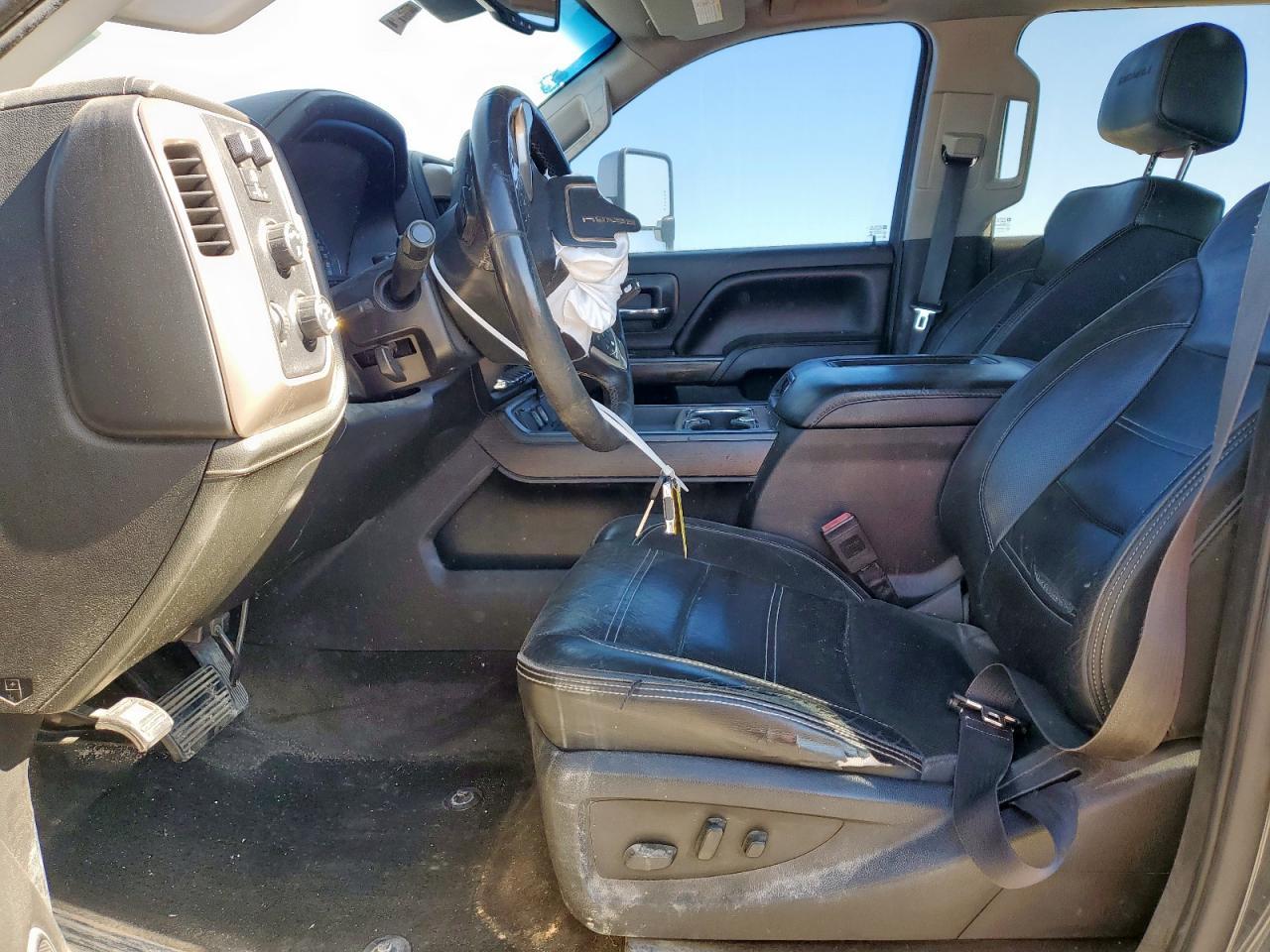 2017 GMC Sierra K2500 Denali - Фото 7