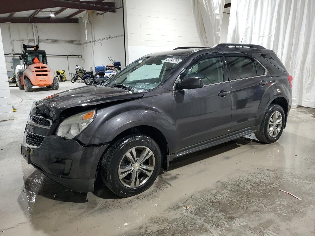 2014 Chevrolet Equinox Lt