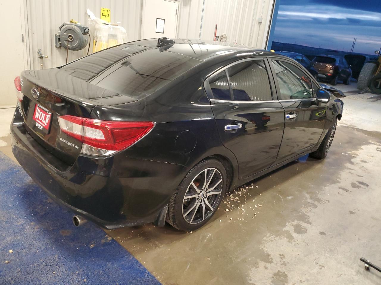 2018 Subaru Impreza Limited - Фото 3