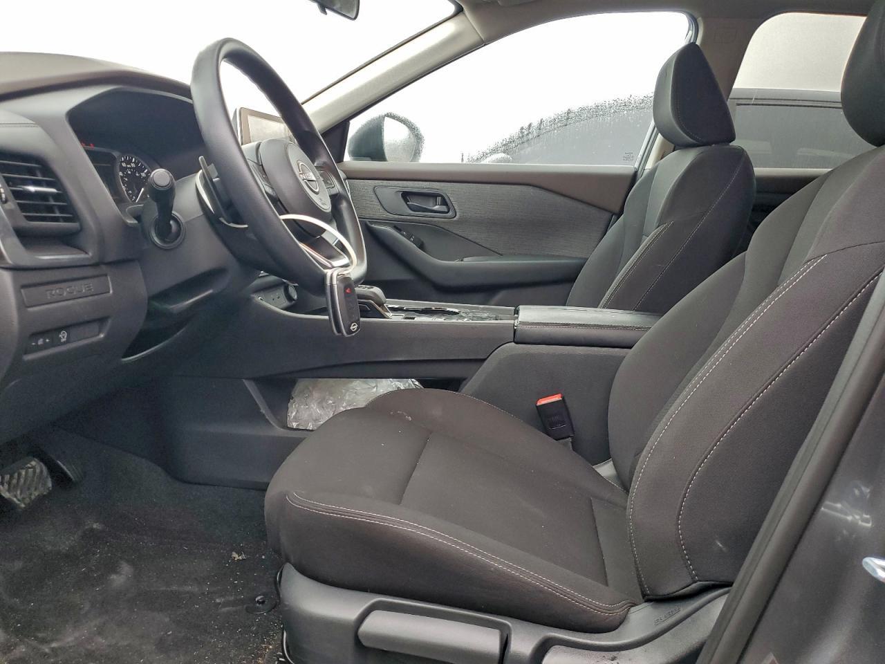 2023 Nissan Rogue S - Фото 7