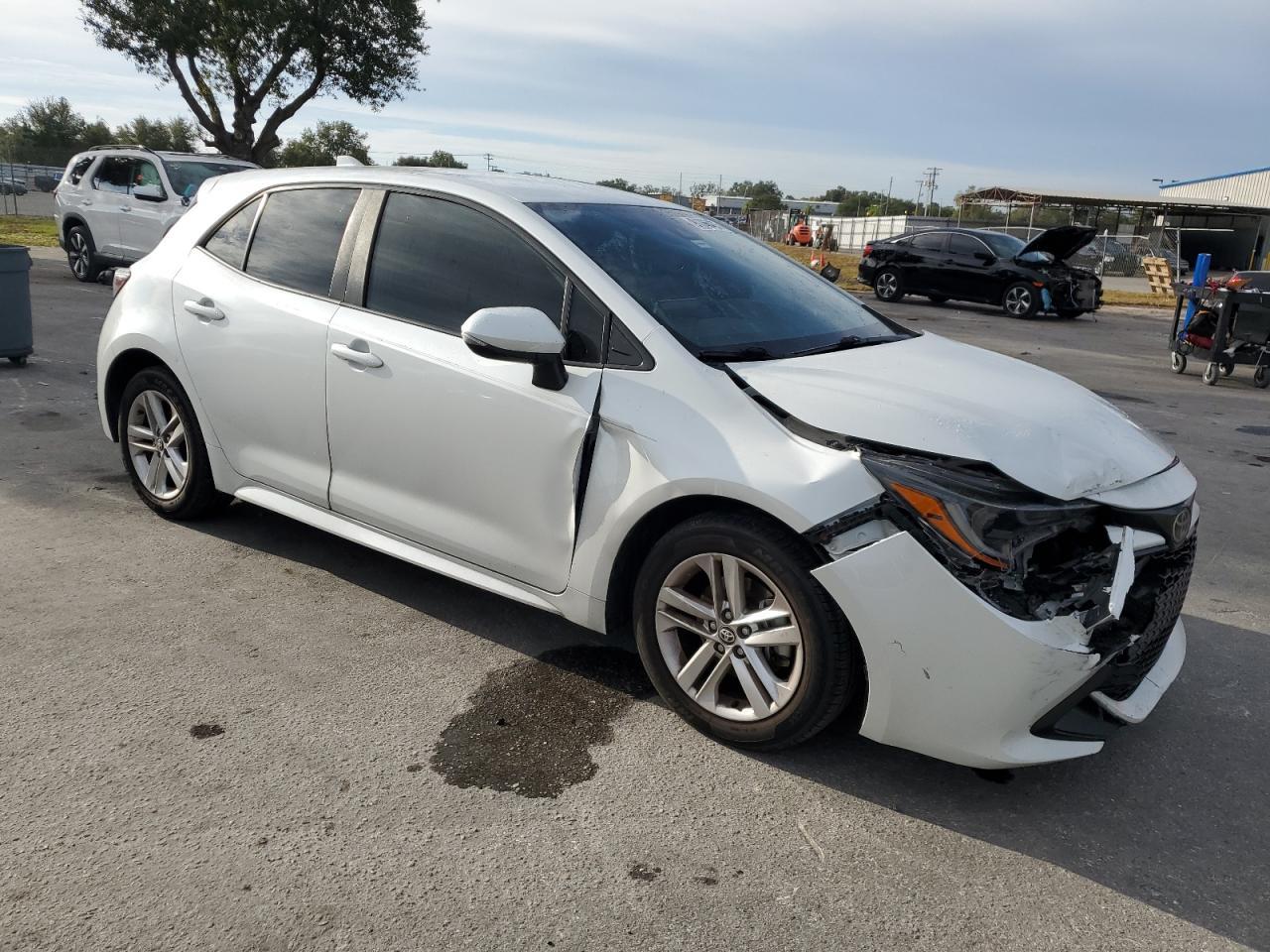 2021 Toyota Corolla Se - Фото 4