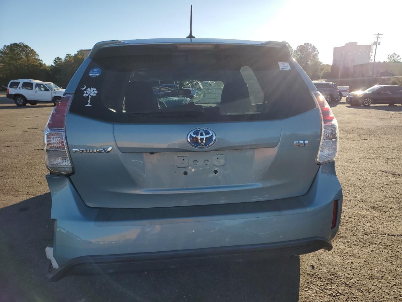 2017 Toyota Prius V - Фото 6