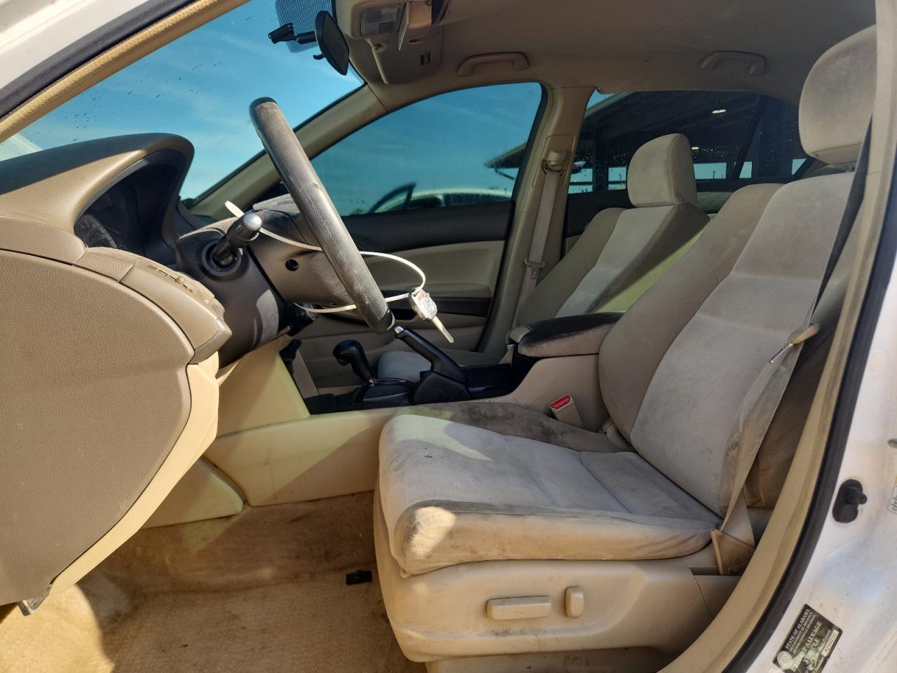 2009 Honda Accord Lxp - Image 7