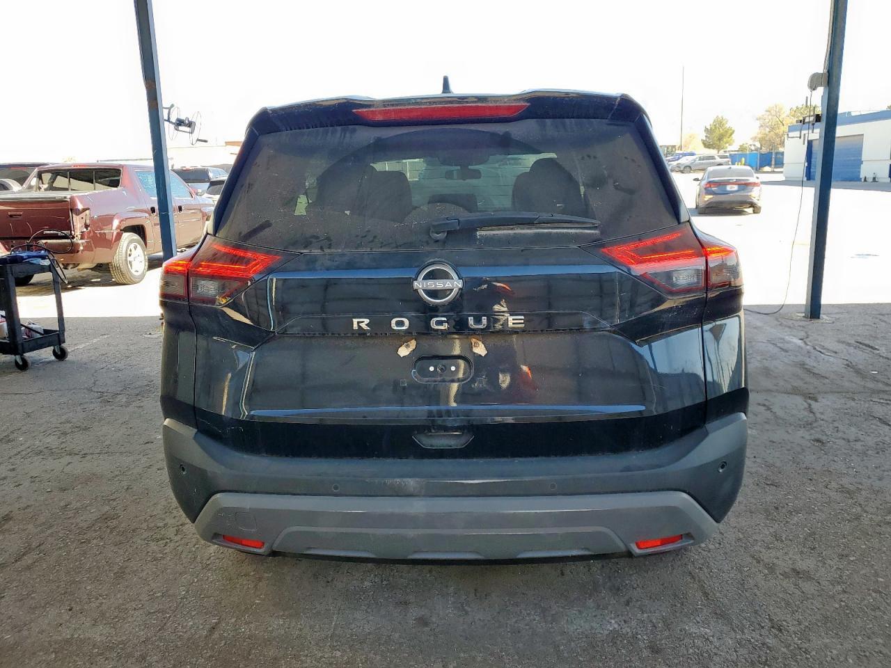 2023 Nissan Rogue S - Фото 6
