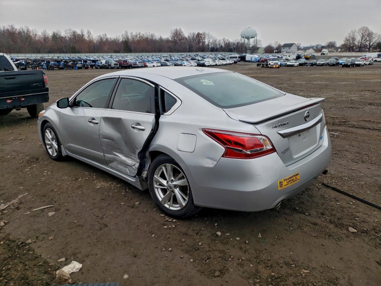 2013 Niss Altima - Фото 2