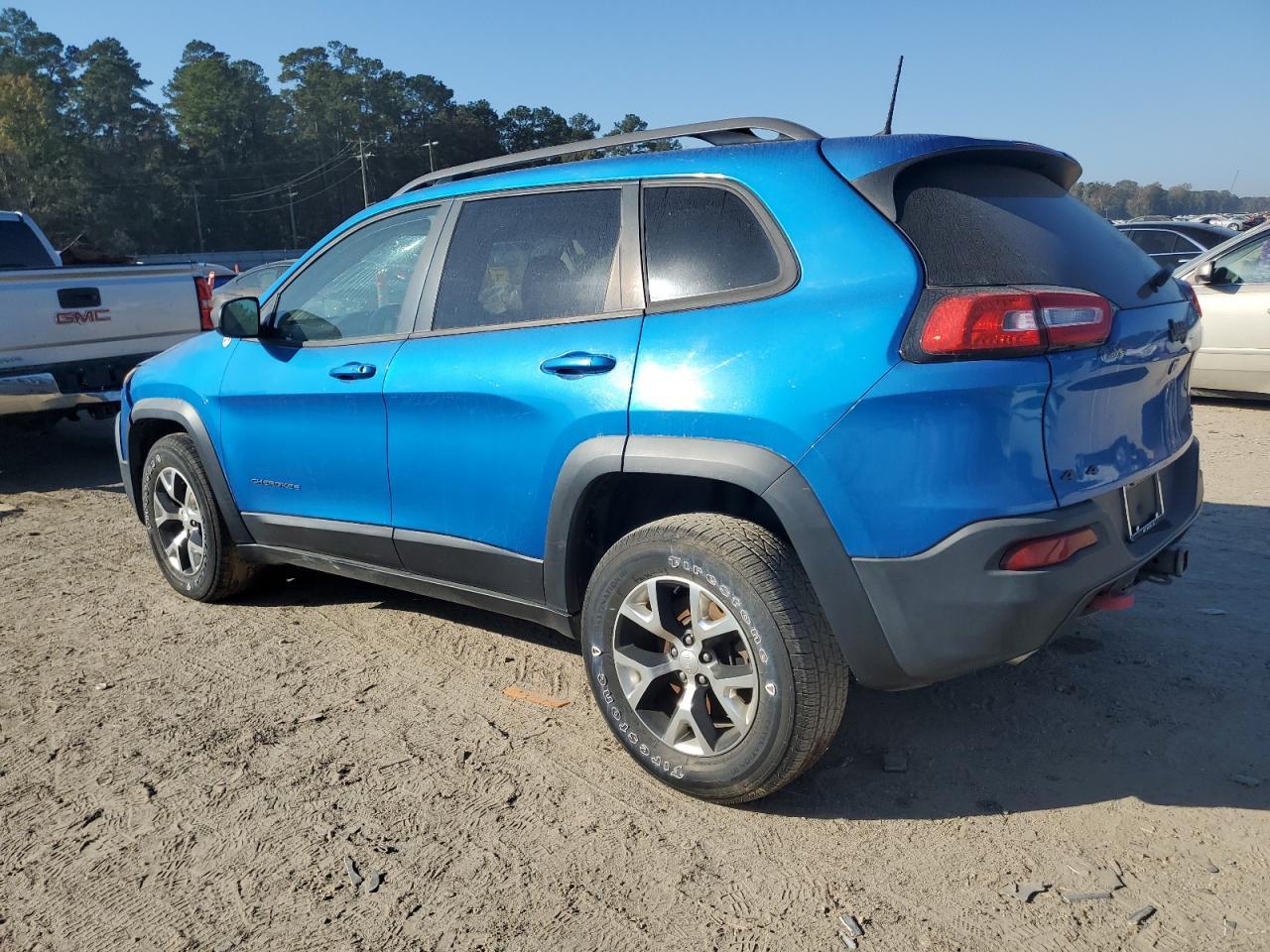 2017 Jeep Cherokee Trailhawk - Фото 2