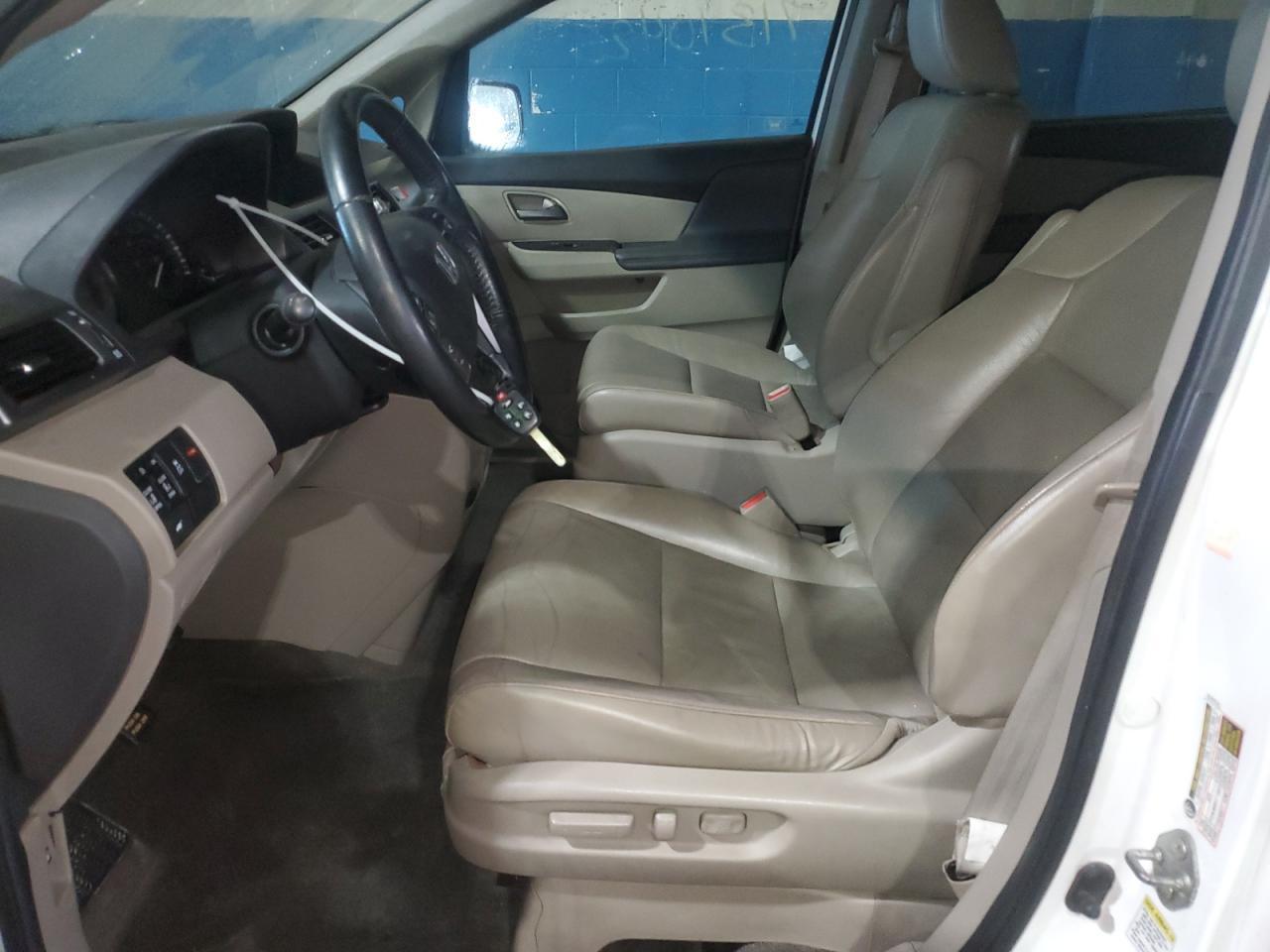 2012 Honda Odyssey Exl - Image 7