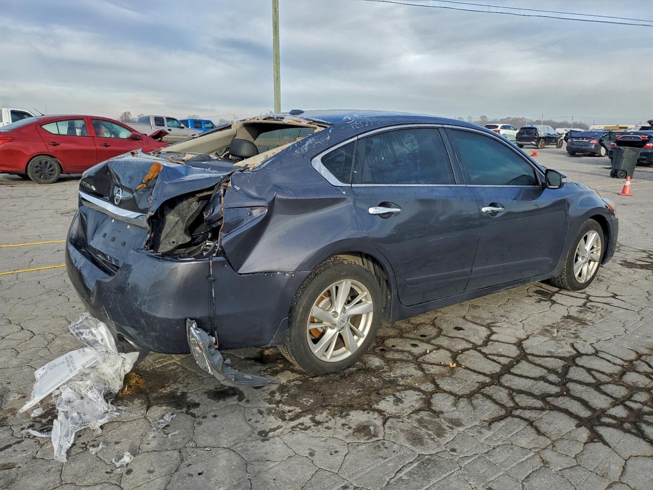 2013 Nissan Altima 2.5 - Фото 3