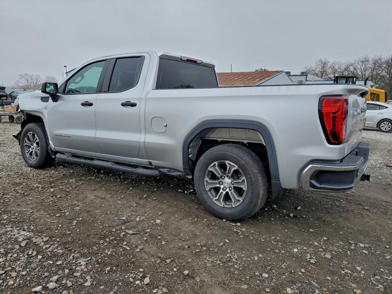 2019 GMC Sierra K1500 - Фото 2