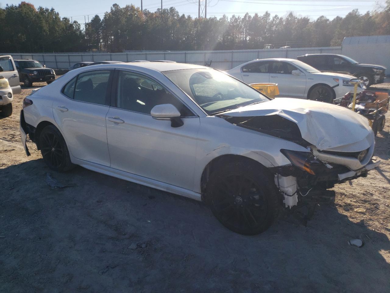 2023 Toyota Camry Xse - Фото 4