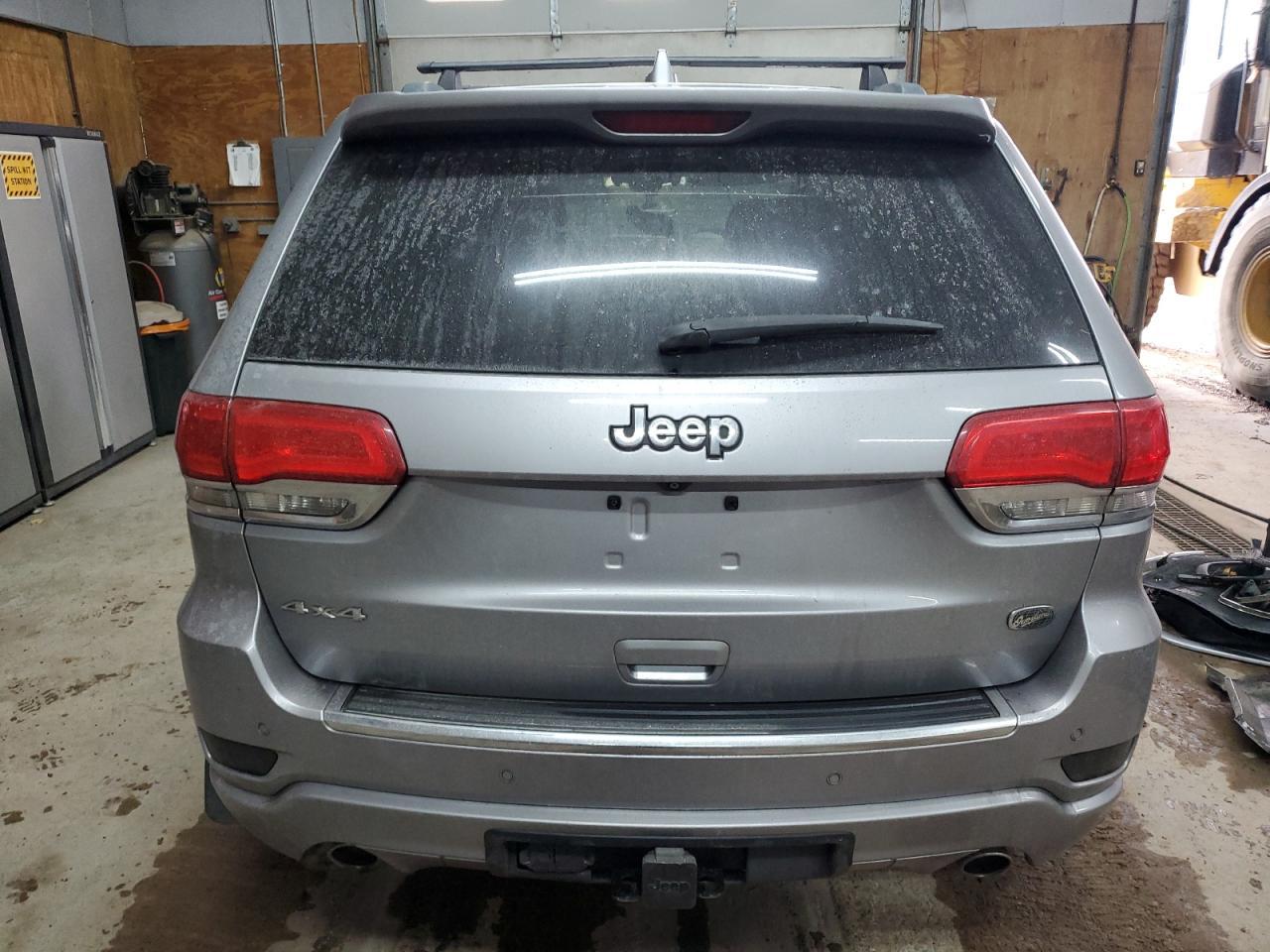 2014 Jeep Grand Cherokee Overland - Фото 6