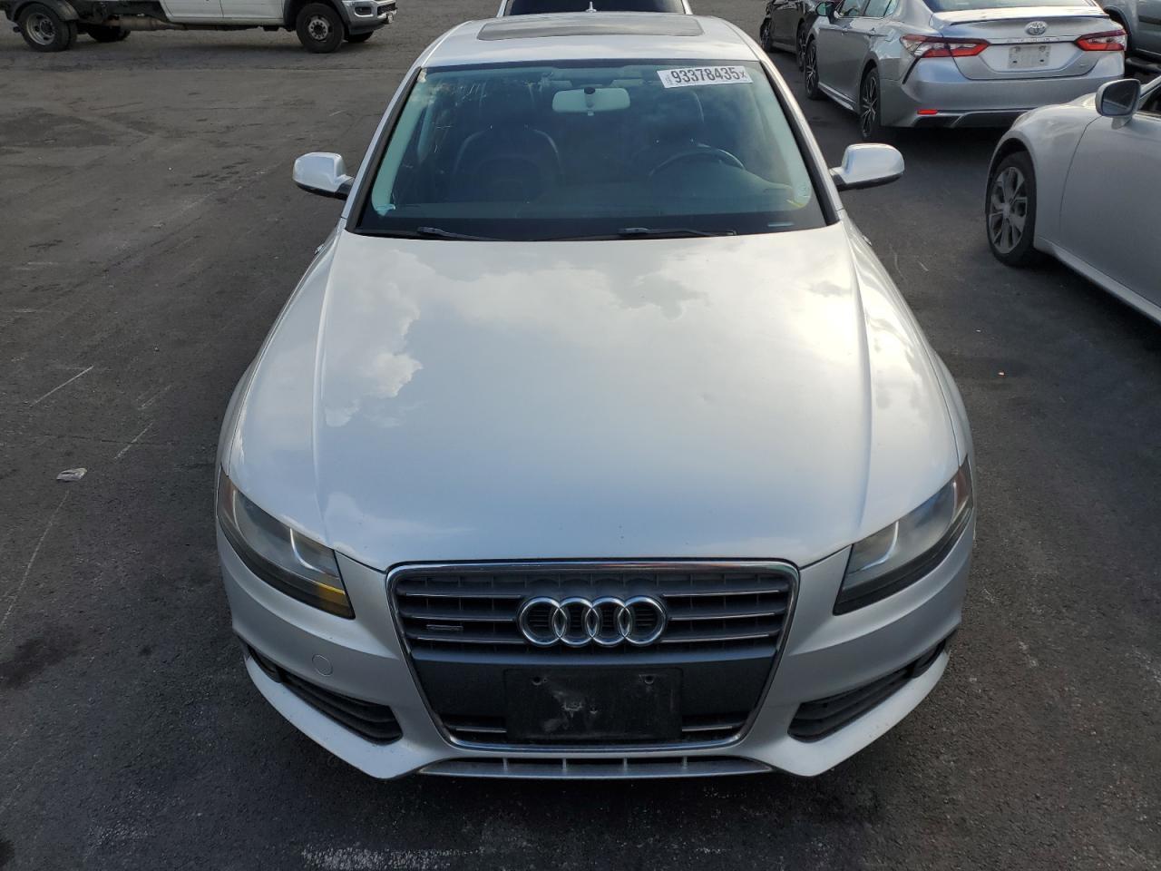2011 Audi A4 Premium - Фото 5