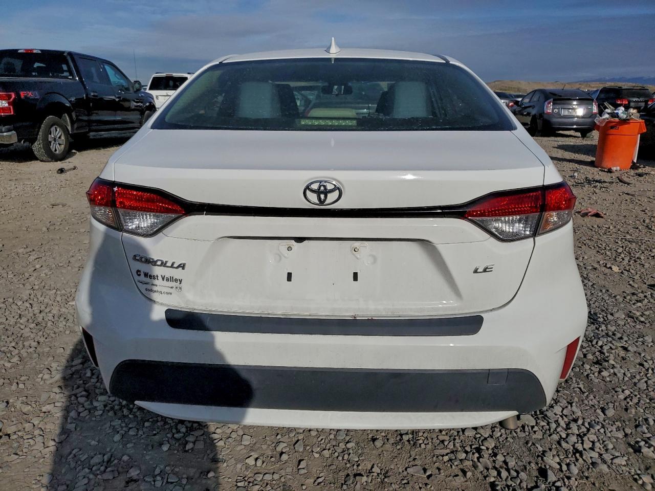2021 Toyota Corolla Le - Фото 6