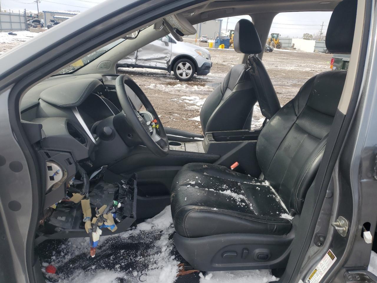 2016 Nissan Murano S - Фото 7