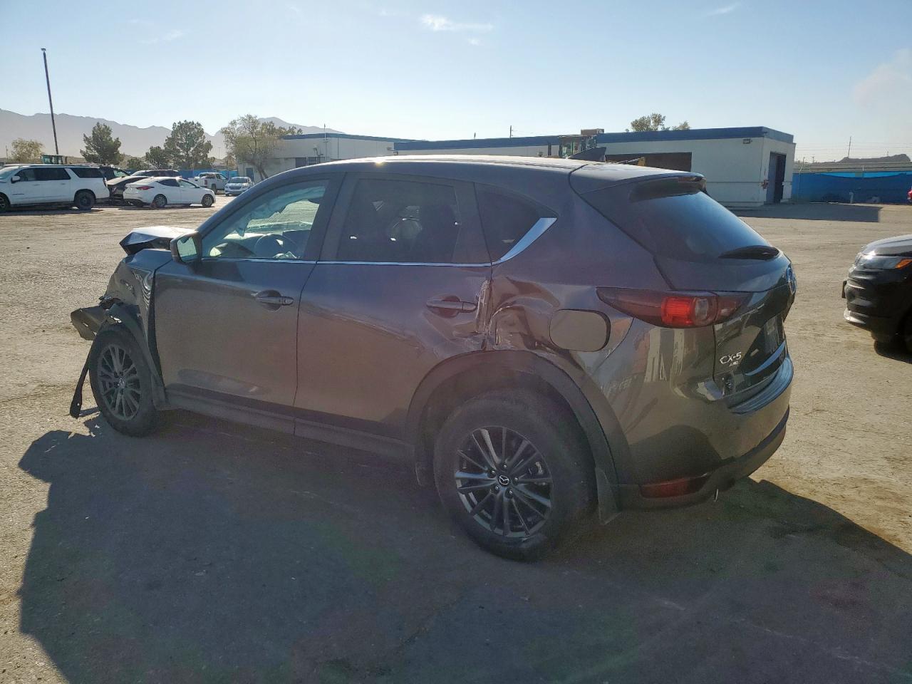 2021 Mazda Cx-5 Touring - Image 2