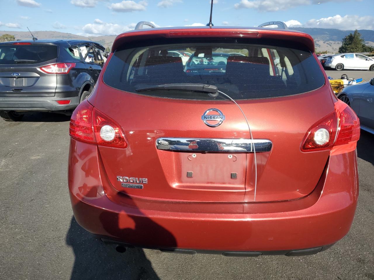 2015 Nissan Rogue Select S - Image 6