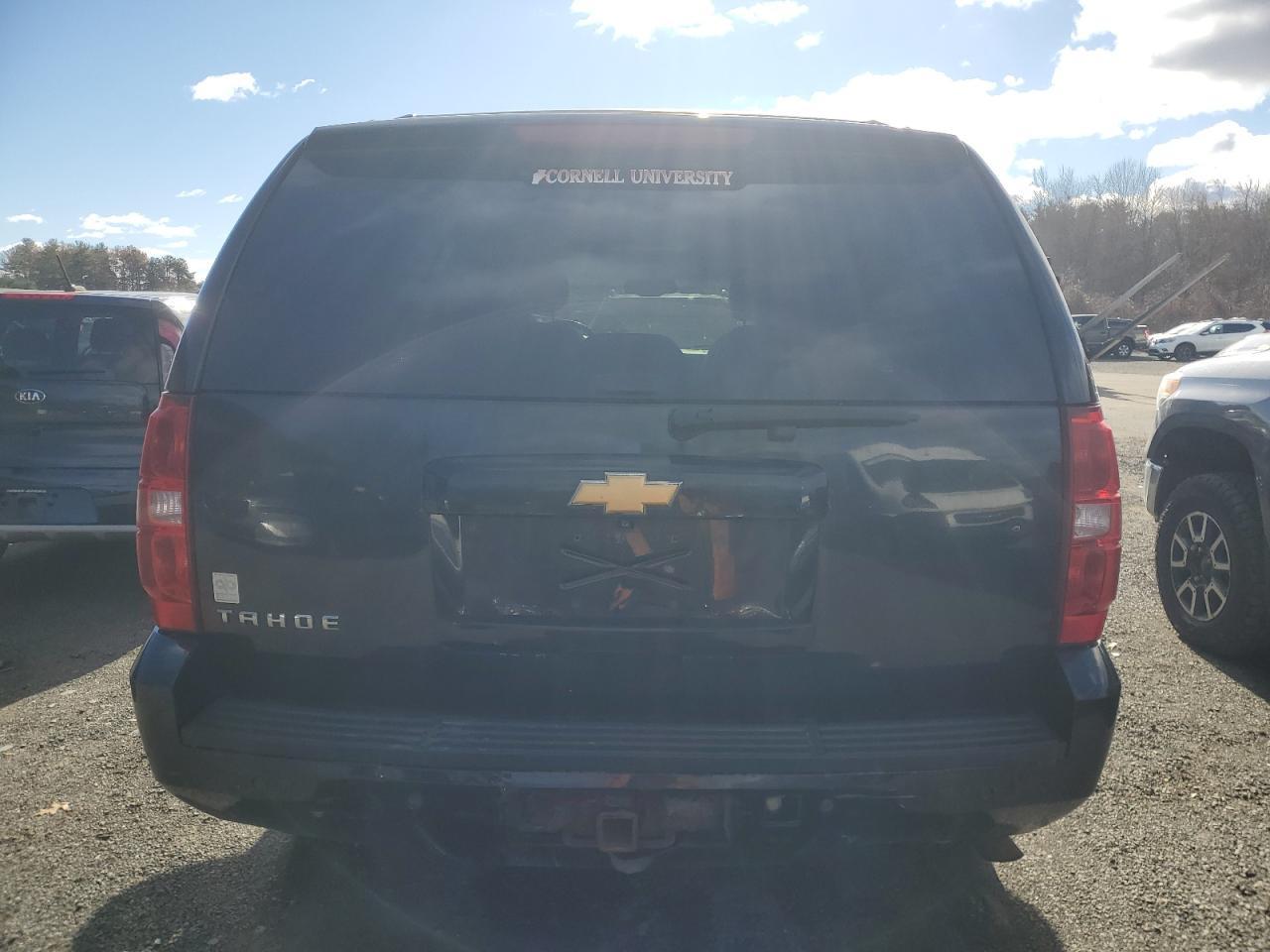 2013 Chevrolet Tahoe K1500 Lt - Фото 6