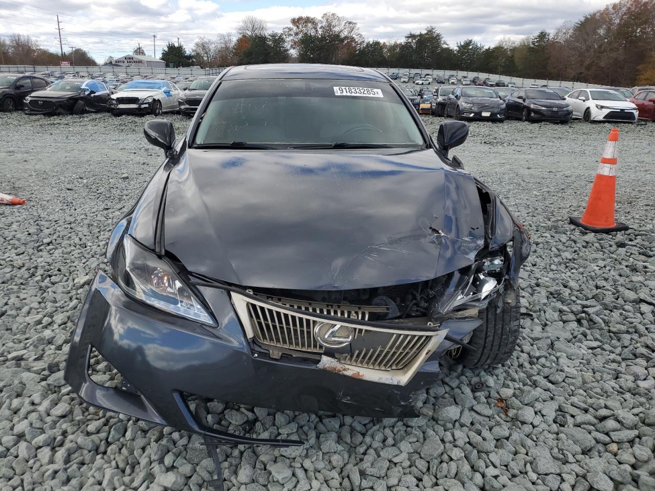 2008 Lexus Is 250 - Фото 5