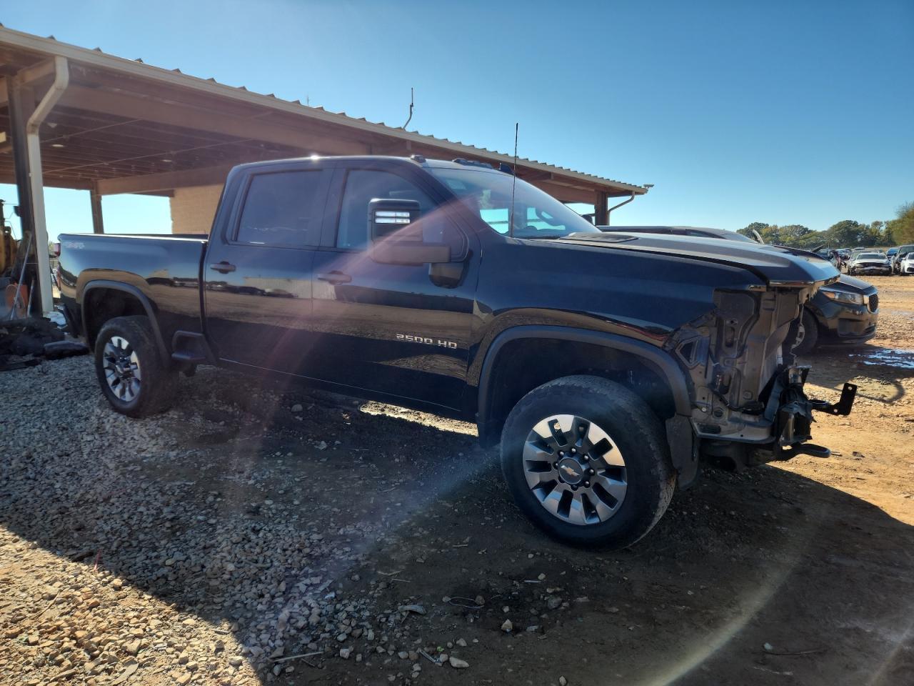 2023 Chevrolet Silverado K2500 Custom - Фото 4