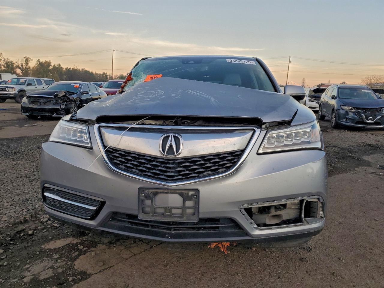 2016 Acura Mdx Technology - Фото 5