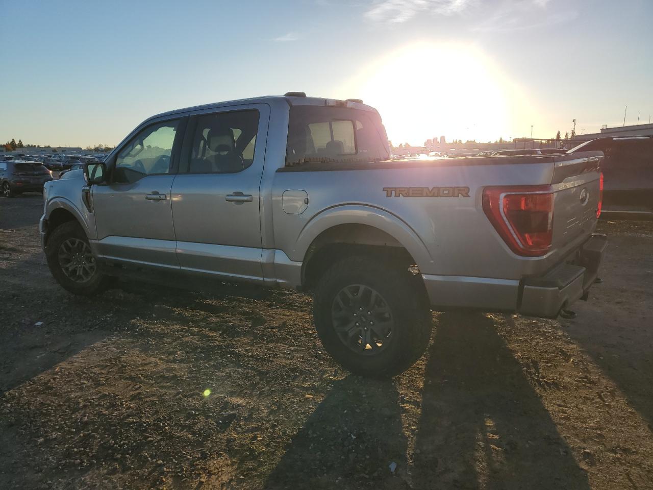 2022 Ford F150 Supercrew - Фото 2