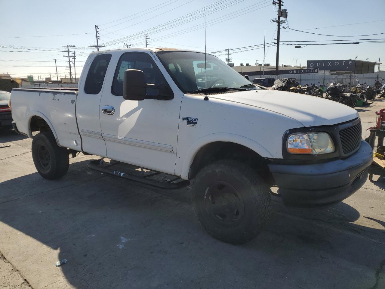 1999 Ford F150 - Фото 4