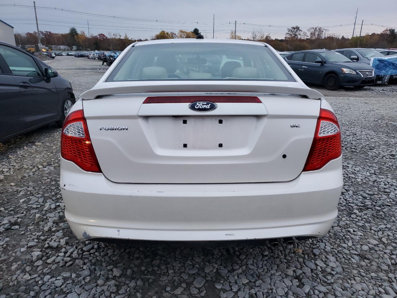 2010 Ford Fusion Se - Фото 6
