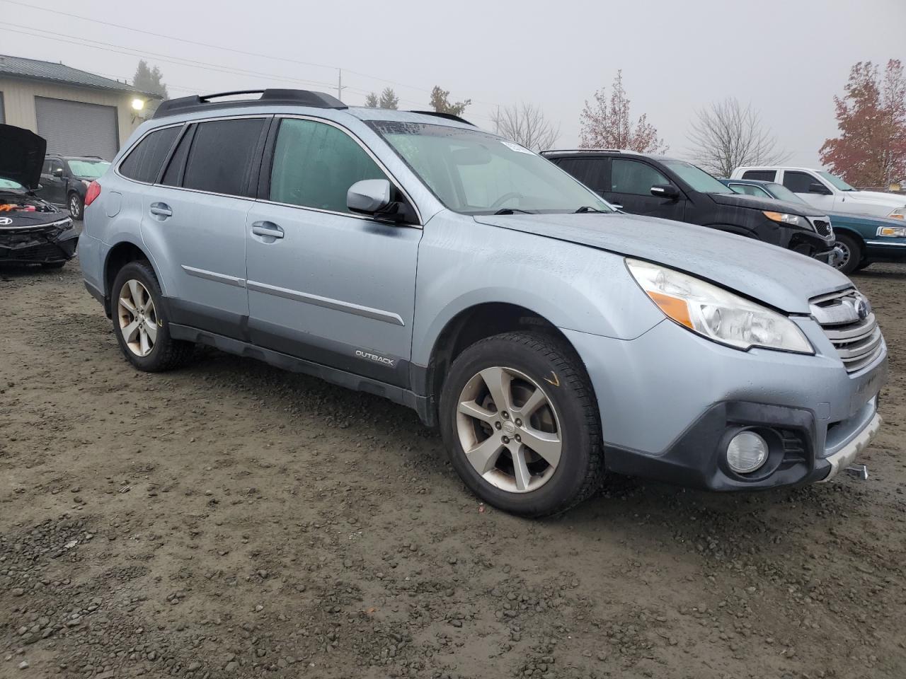 2014 Subaru Outback 2.5I Limited - Фото 4