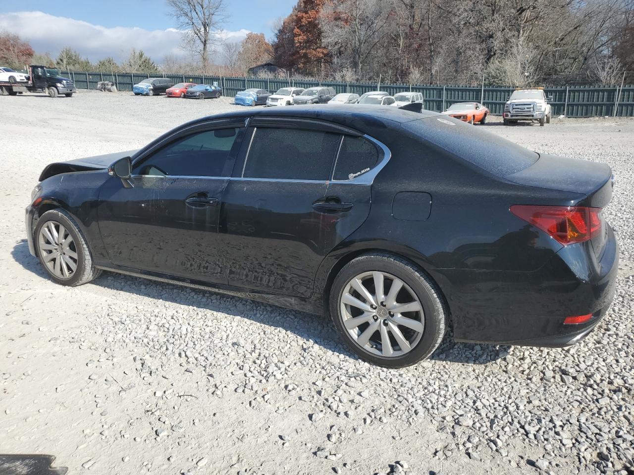 2015 Lexus Gs 350 - Фото 2