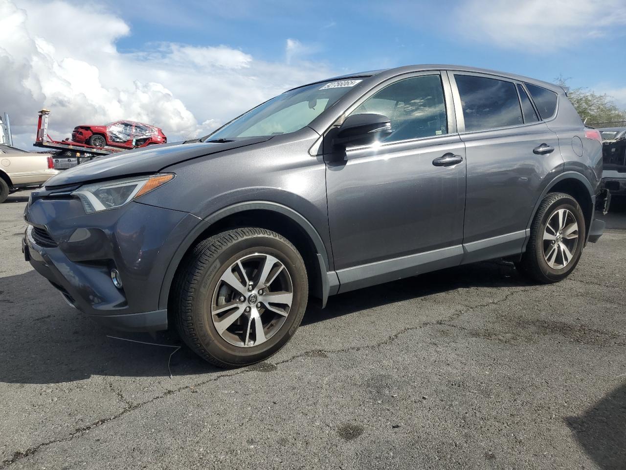 2018 Toyota Rav4 Adventure