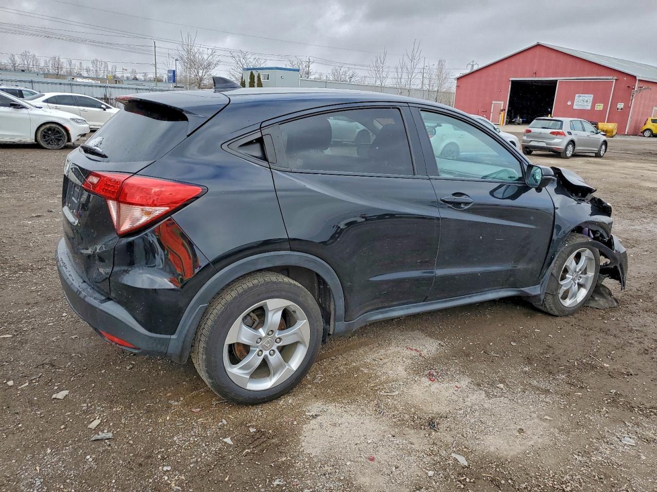 2016 Honda Hr-V Ex - Image 3