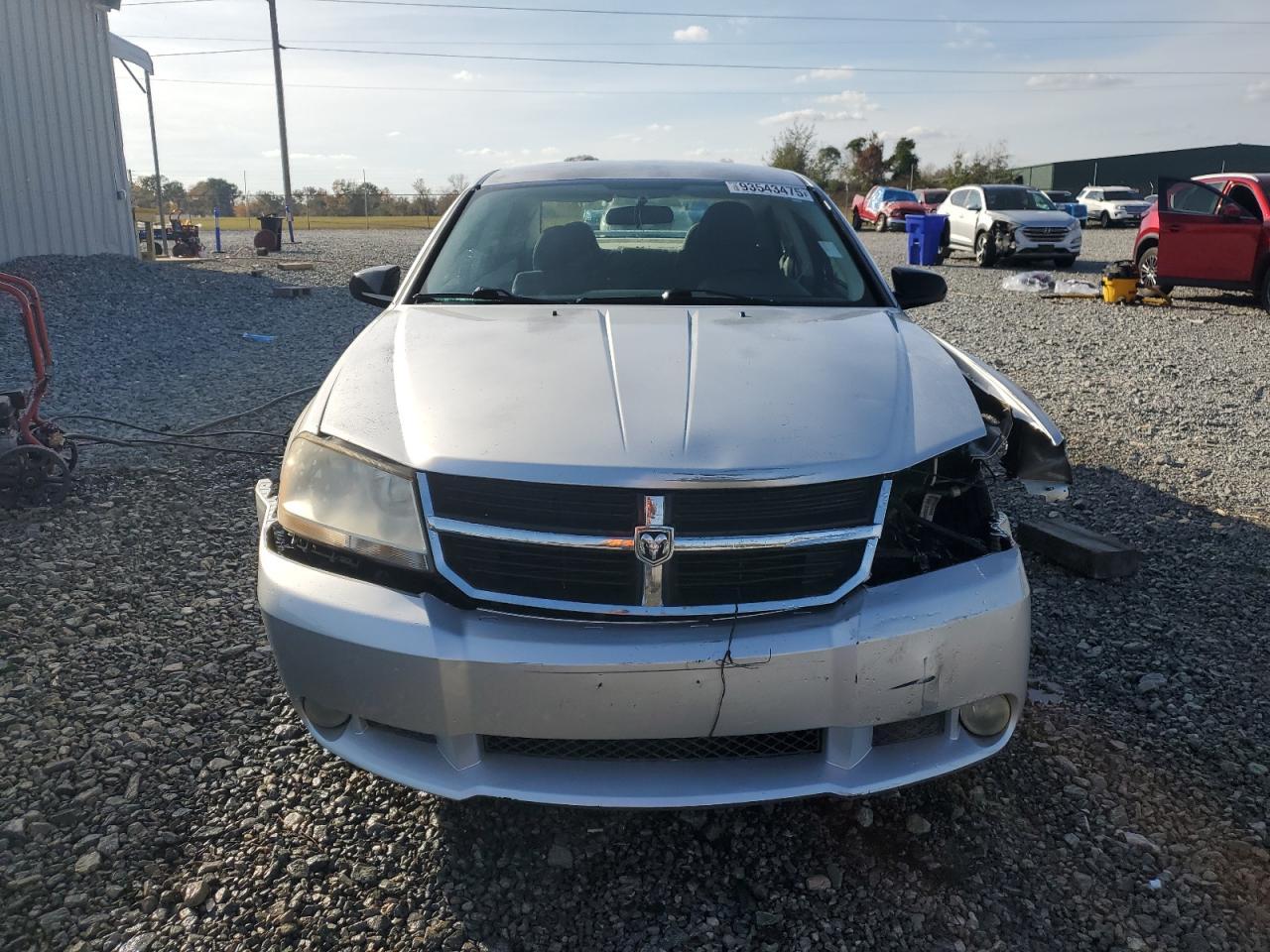 2008 Dodge Avenger Sxt - Фото 5